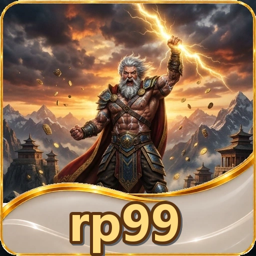 Ikon rp99 untuk langkah pasang APK
